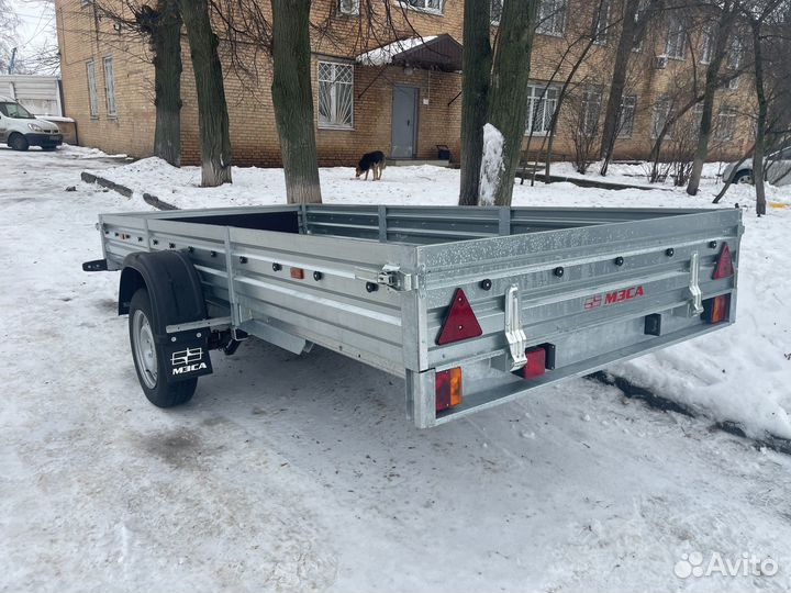Прицеп Мзса 817717 3,5х1,5х0,3м