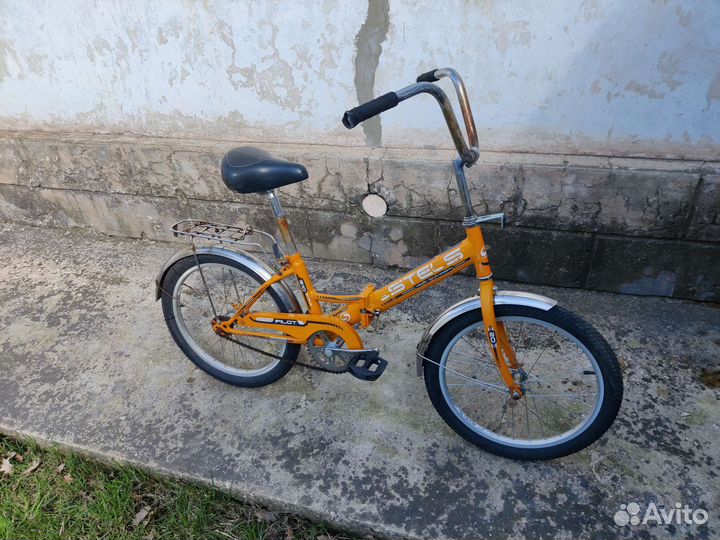 Подростковый велосипед