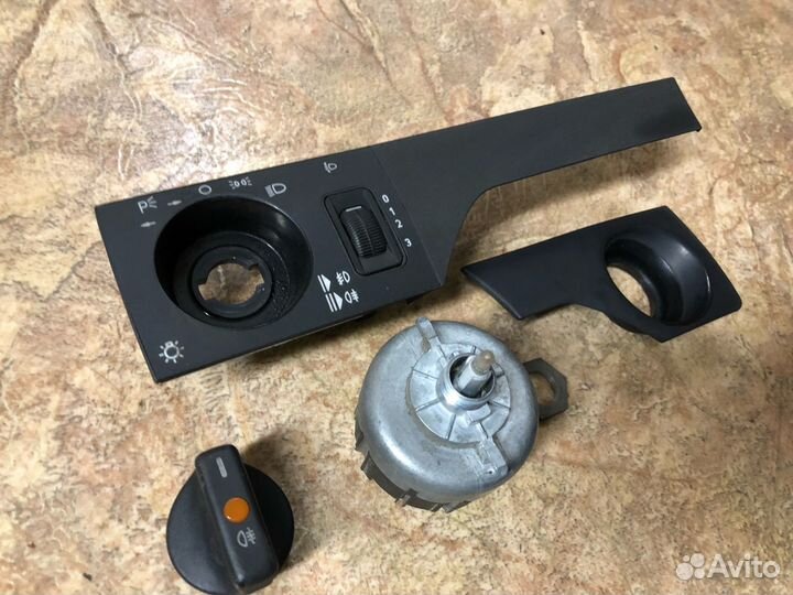 Переключатель света W124 оригинал