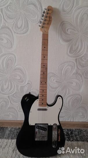 Электрогитара Squier Telecaster by Fender