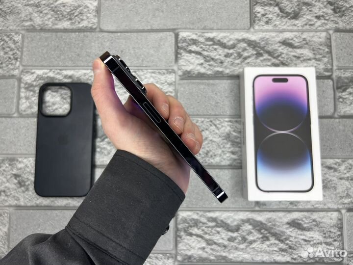 iPhone 14 Pro, 128 ГБ