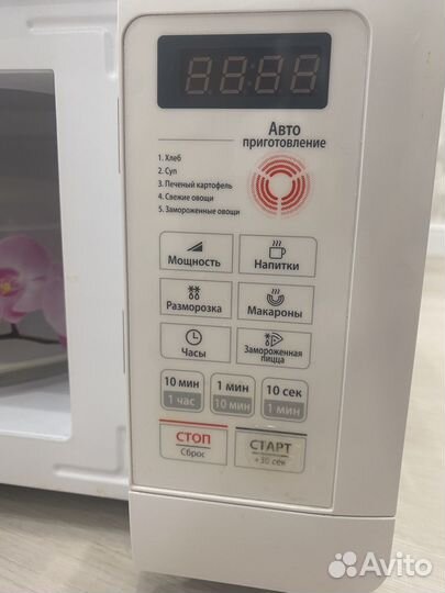 Микроволновая печь Daewoo kor-5a0bw