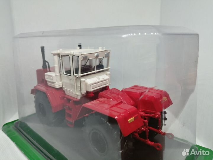 Модель Колёсный трактор К-710 «Кировец» «Ильич»