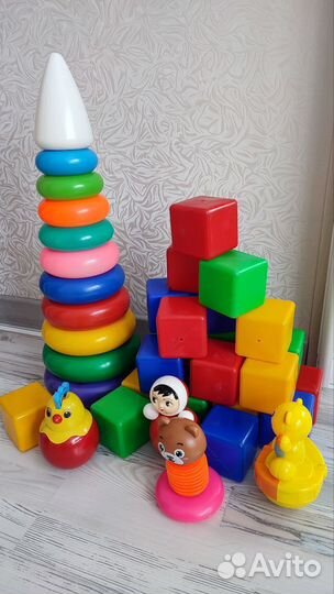 Детские игрушки