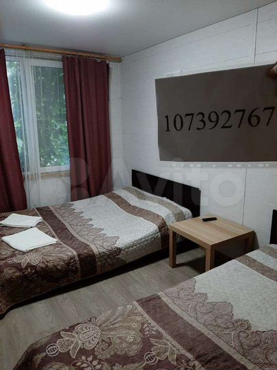 Гостиница, 110 м²