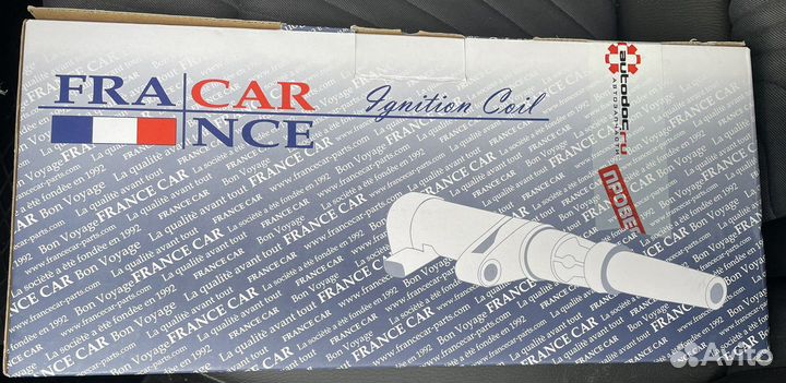 Катушка зажигания