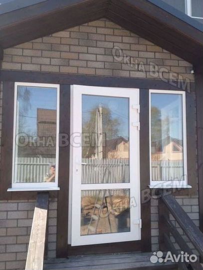 Остекление лоджий