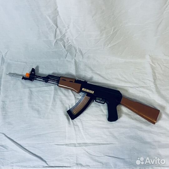 Автомат детский ак-47 новый