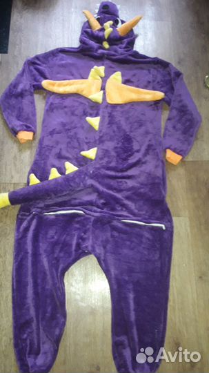 Пижама кигуруми 