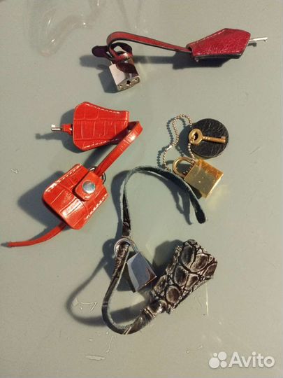 Брелок на сумку