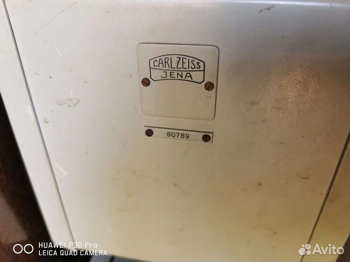Измерительные приборы СССР и Carl Zeiss Jena