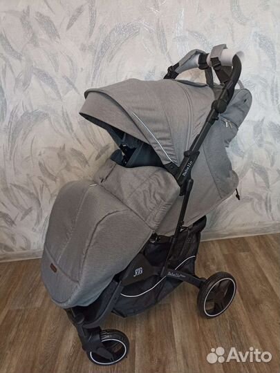Новая Прогулочная коляска babalo 2023