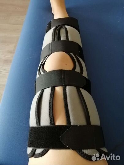 Ортез на коленный сустав