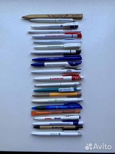 Ручка шариковая