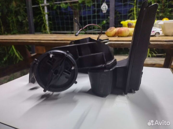 Зеркало левое ford focus 3