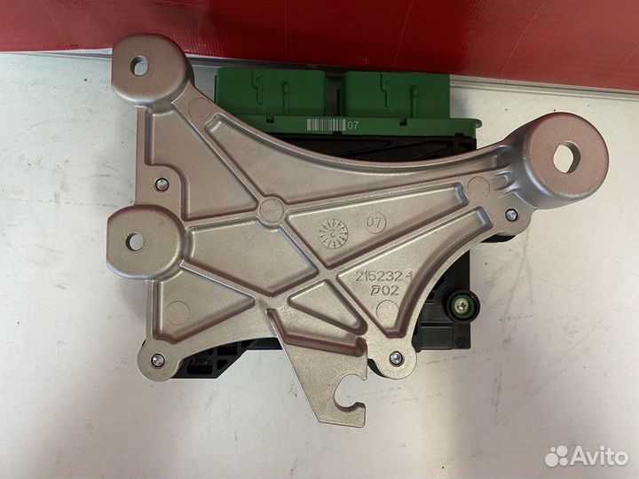 Dodge Модуль управления подушками безопасности