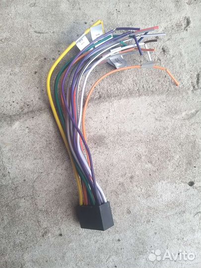 Разъем для андроид магнитолы