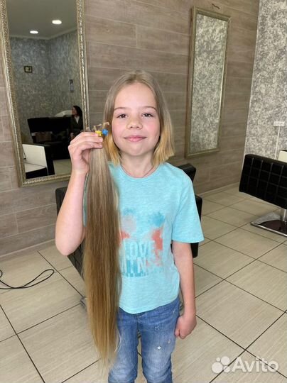 Принимаем волосы