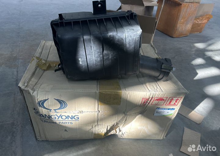 Корпус воздушного фильтра Korando 1 (1995-2005)