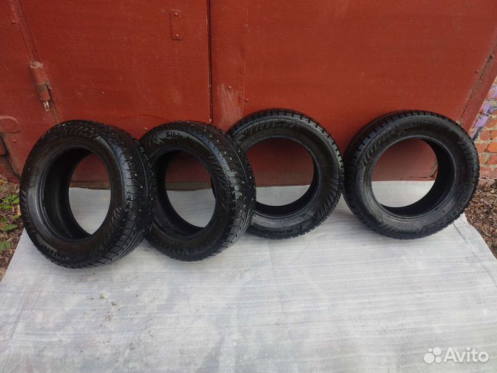 Matador MP 50 Sibir Ice 2 195/65 R15