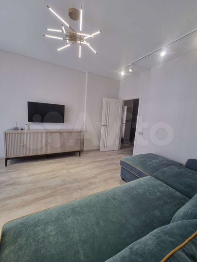 1-к. квартира, 48 м², 6/8 эт.