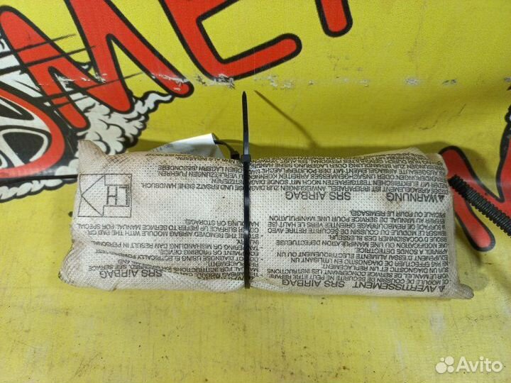 Подушка безопасности в сиденье передняя левая