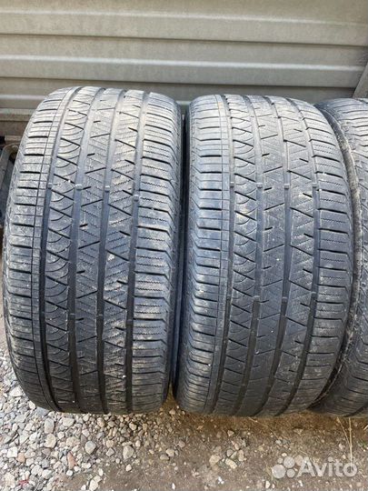 Continental ContiCrossContact LX Sport 275/40 R22