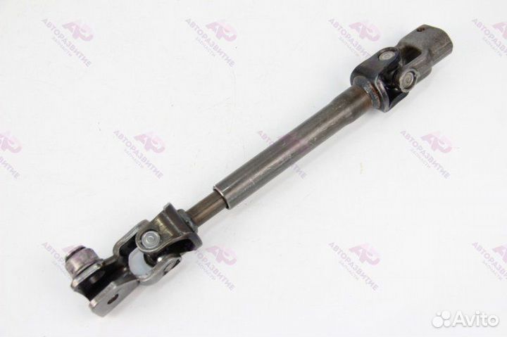 Вал рулевой Nissan Qashqai с 2006 по 2013 год