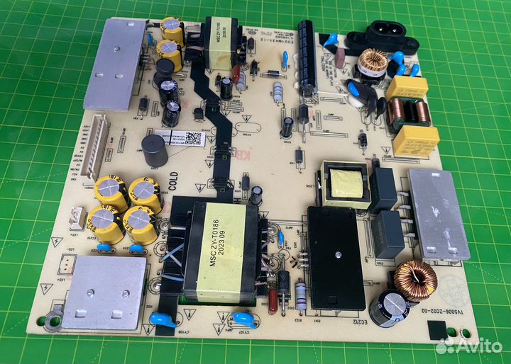 TV5006-ZC02-02 haier 50 smart TV BX