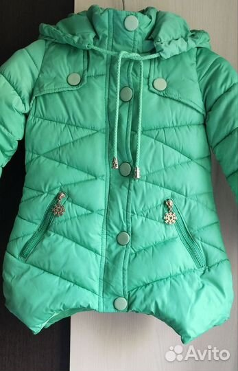 Куртка Еврозима, 92 размер