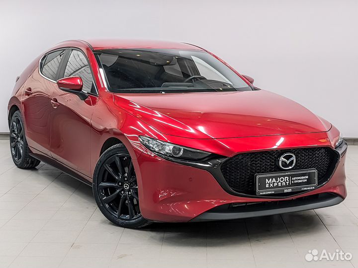 Mazda 3 1.5 AT, 2019, 63 442 км