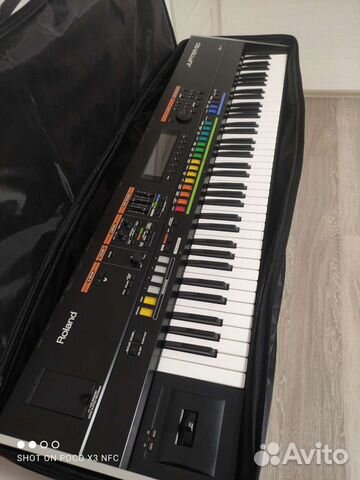 Roland jupiter 50