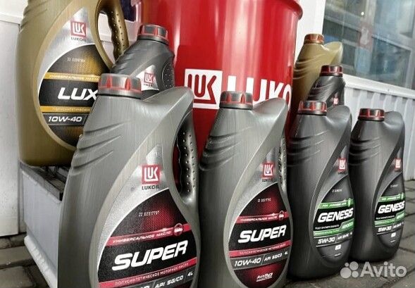Моторное масло оптом Лукойл Стандарт 10w30
