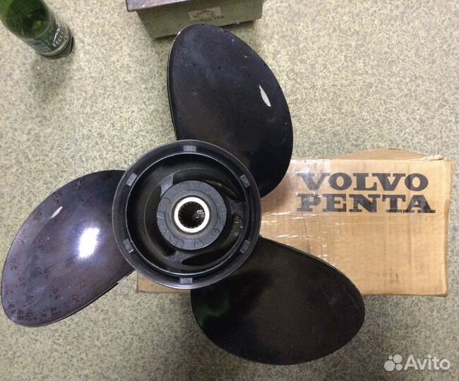 Винт гребной VolvoPenta SX шаг17