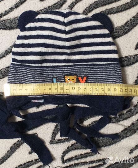 Шапка р-р 48-50