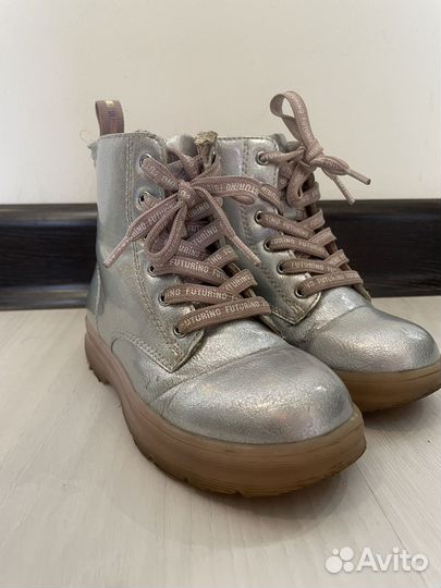 Ботинки для девочки 28размер