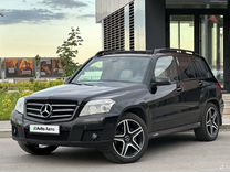 Mercedes-Benz GLK-класс 3.5 AT, 2008, 248 127 км, с пробегом, цена 1 475 000 руб.