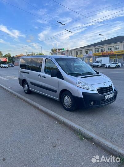 Минивэн или АВТОБУС аренда 7-8 мест или 17 мест