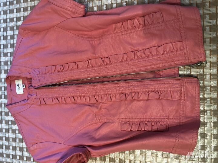 Вещи пакетом на девочку 7-10 лет