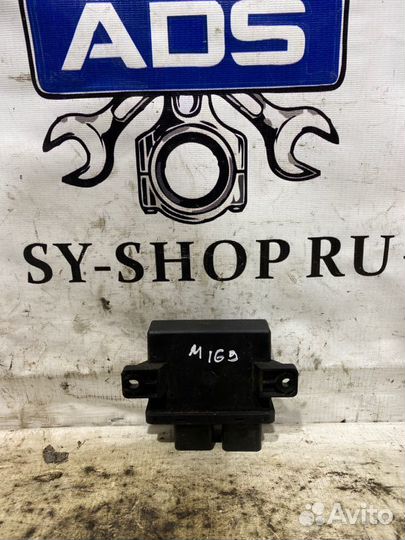 Реле свечей накала Ssangyong Rexton 2 D27DT 2009