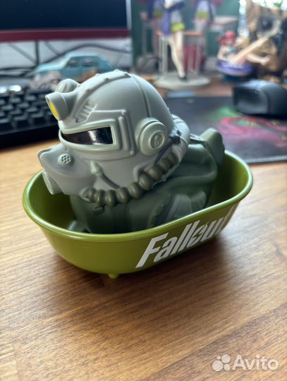 Утка Fallout T-51
