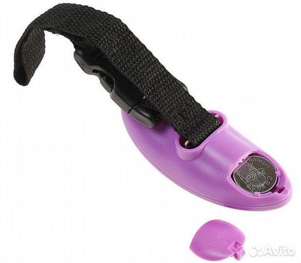 Весы электронные (до 40 кг.) для багажа