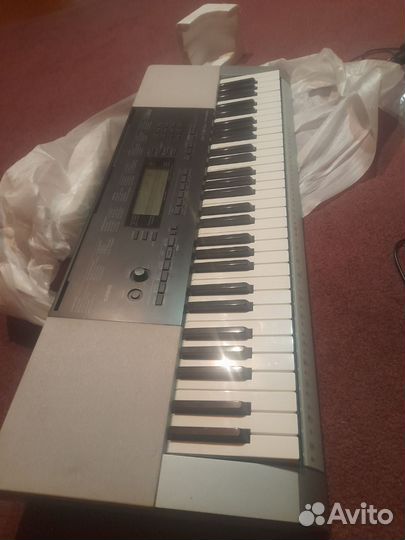 Синтезатор casio ctk 4200