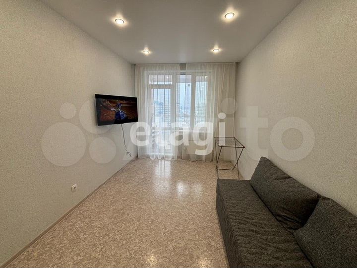 2-к. квартира, 50,6 м², 18/19 эт.