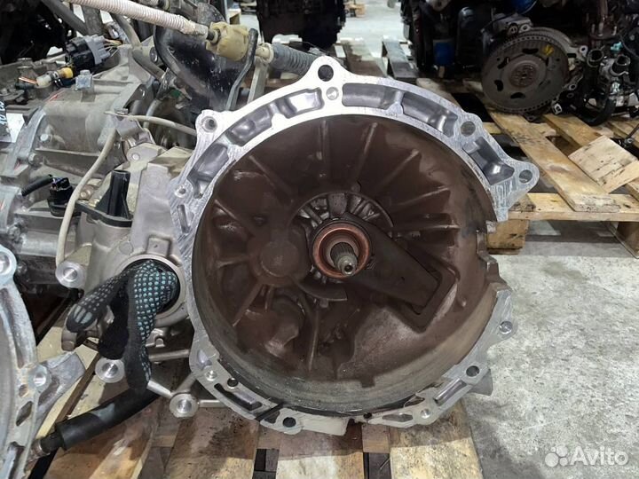 МКПП (Механика) Mazda 3 2.0л. 150л.с