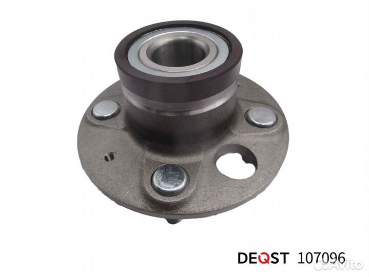 Cтупица колеса с подшипником задняя honda jazz