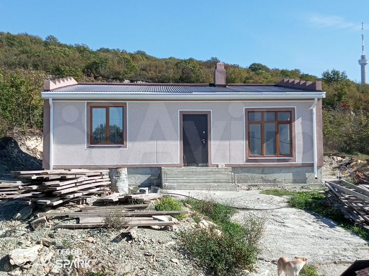 Дом 81,5 м² на участке 4,3 сот.