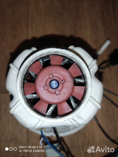 Моющий пылесос Tomas по запчастям