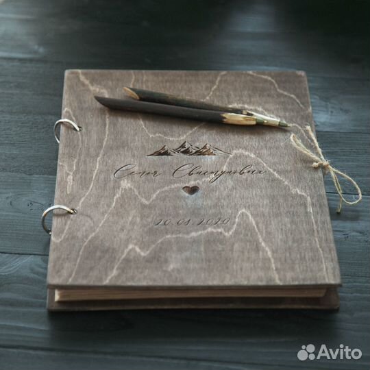 Книга для пожеланий