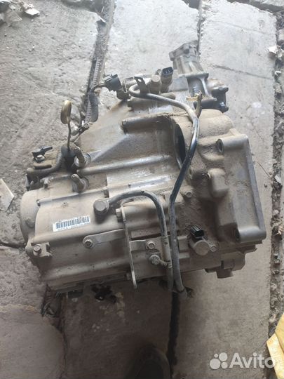 АКПП Honda ssta